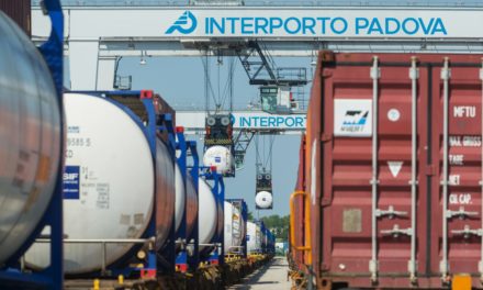 Nuovo collegamento con la Polonia via Tarvisio per Interporto Padova<h2 class='anw-subtitle'>Sui treni per il terminal PCC di Gliwice, container, tank-container e prossimamente semirimorchi</h2>
