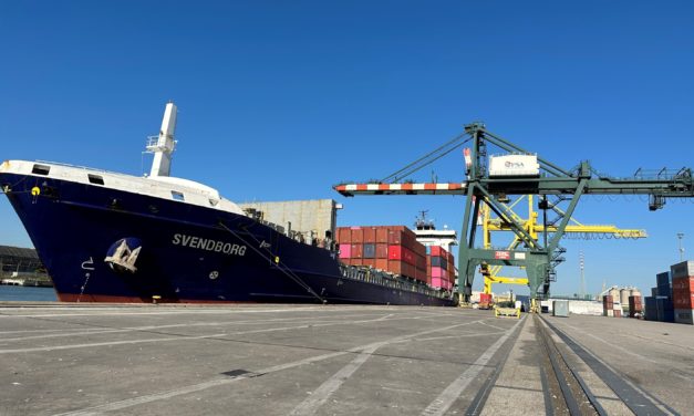 Venezia, terminal Vecon: Authority inaugura servizio ONE