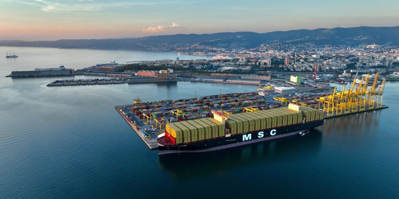 MSC aumenta il divario con Maersk nella classifica della capacità in Teu<h2 class='anw-subtitle'>Secondo l'ultimo studio di Alpahliner, la compagnia della famiglia Aponte è cresciuta del 22%</h2>