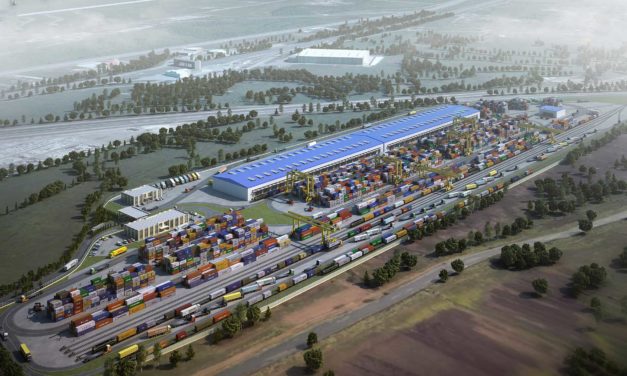 Il porto di Duisburg investe in Turchia