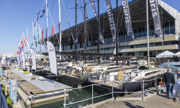 A Genova chiuso un Salone nautico da record