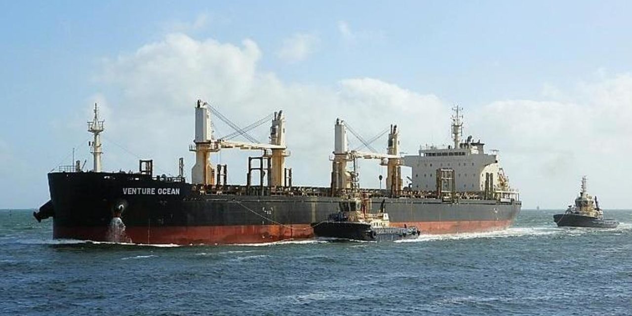 Finanziamento per società controllata da Fratelli Cosulich<h2 class='anw-subtitle'>Coinvolta con 10 milioni di dollari la Pimlico Shipping Limited, per l'acquisto della bulk carrier “Saturnia”</h2>