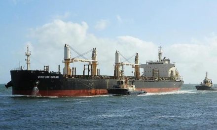 Finanziamento per società controllata da Fratelli Cosulich<h2 class='anw-subtitle'>Coinvolta con 10 milioni di dollari la Pimlico Shipping Limited, per l'acquisto della bulk carrier “Saturnia”</h2>