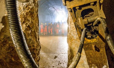 Tunnel del Semmering: ultimo sfondamento in Stiria (video)<h2 class='anw-subtitle'> Lavori conclusi entro un anno e mezzo e treni attivi nel 2030: da Graz a Vienna in due ore</h2>