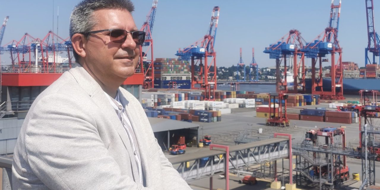 Visintin, Confetra FVG: «Operazione MSC-HHLA può rivoluzionare logistica»<h2 class='anw-subtitle'>Occhi puntati sul porto di Trieste, ma soprattutto sull'acquisizione di Metrans e dei centri intermodali</h2>