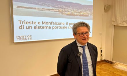 D’Agostino: «Nuove infrastrutture sono utili se collegate via treno»<h2 class='anw-subtitle'>Commentando il nuovo come Rijeka Gateway, il presidente dell'Authority di Trieste non esclude benefici da cooperazione</h2>