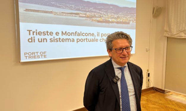 D’Agostino: «Nuove infrastrutture sono utili se collegate via treno»