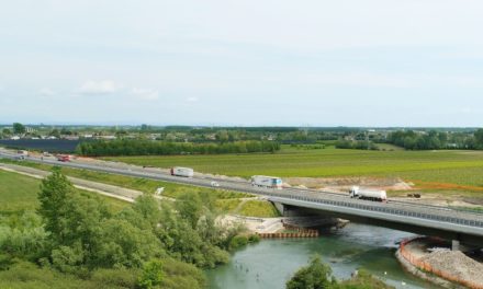 Autostrada A4, al via monitoraggio ponti e viadotti<h2 class='anw-subtitle'>Nel week end il primo dei progetti fra Trieste e Venezia, con specifica attenzione ai mezzi pesanti</h2>