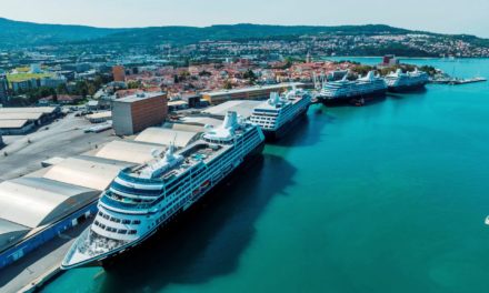 Porto di Capodistria, giornate record per le crociere<h2 class='anw-subtitle'>Nei giorni scorsi lo scalo ha festeggiato il milione di passeggeri dall'inizio dell'attività crocieristica</h2>