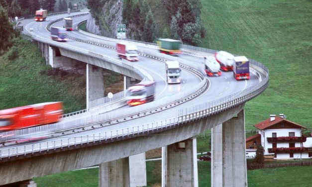 Brenner Motorway ends 2024 with record profit