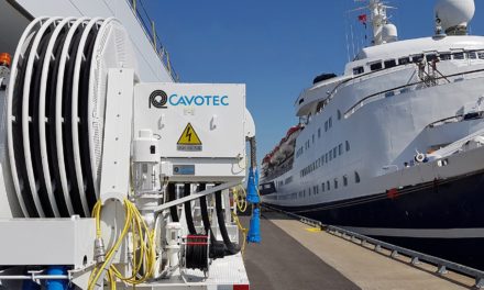 Green ports, pioggia di finanziamenti per Trieste<h2 class='anw-subtitle'>Salta però l'acquisto del locomotore a idrogeno che doveva entrare in servizio con Adriafer</h2>