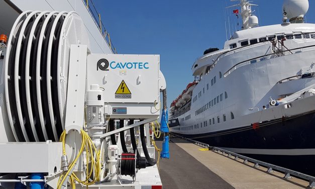 Venezia elettrifica le banchine: lavori per 65 milioni di euro<h2 class='anw-subtitle'>I bandi di gara riguardano anche il Canale Nord, destinazione futura per le navi da crociera</h2>