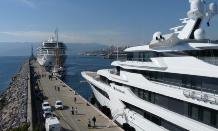 Fiume, crociere: il porto torna ai livelli prepandemia<h2 class='anw-subtitle'>Aumenta il numero delle grandi compagnie presenti allo scalo croato, che studia un nuovo terminal</h2>