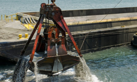 Porto Nogaro, dragaggi conclusi per canale di accesso<h2 class='anw-subtitle'>Resta l'attesa per rilievi batimetrici e ordinanza della Capitaneria sui nuovi pescaggi</h2>