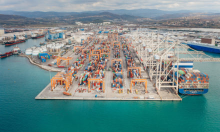 Il porto di Capodistria collegato all’India con HMM<h2 class='anw-subtitle'>Un linea di transhipment col Pireo consentirà di agganciare il nuovo servizio FIM (Far East-India-Mediterranean)</h2>