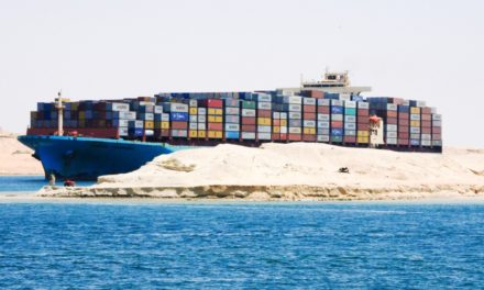 Il Canale di Suez aumenta le tariffe da gennaio<h2 class='anw-subtitle'>Tasse di transito più alte fino al 15% stabilite da una nuova circolare</h2>