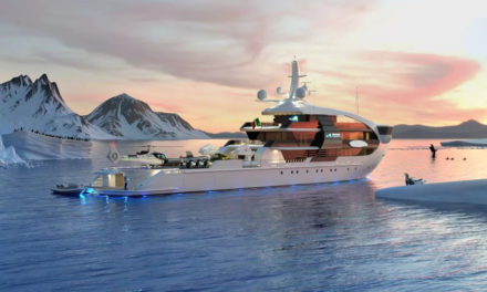 Rina certifica concept superyacht ibrido a metanolo di Meccano Engineering<h2 class='anw-subtitle'>Il riconoscimento a Orca 65, presentato dall'azienda triestina al Monaco Yacht Show appena concluso</h2>