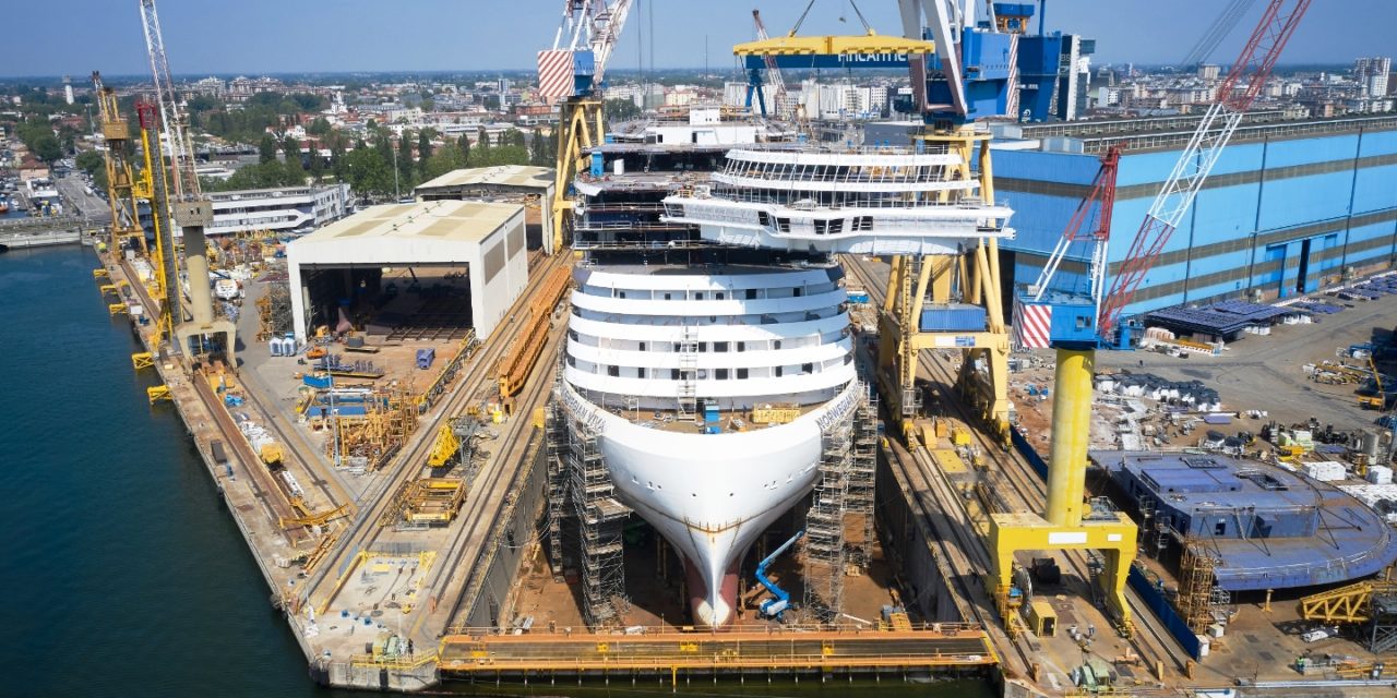 Fincantieri entra in Fondazione Venezia Capitale Mondiale della Sostenibilità<h2 class='anw-subtitle'>Il Gruppo leader nella cantieristica vuole dare un contributo sulle tematiche di idrogeno e protezione dell'ambiente</h2>