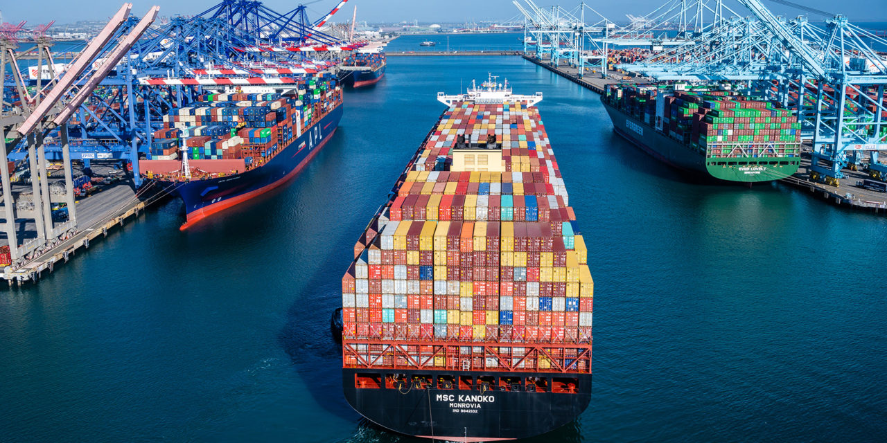 Noli container ancora in calo (-6%)<h2 class='anw-subtitle'>Drewry prevede che i noli spot continueranno a diminuire nelle prossime settimane</h2>