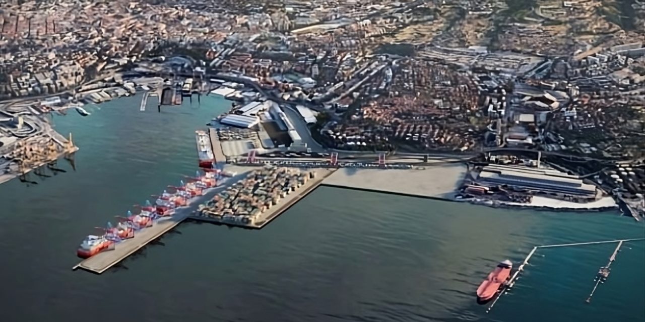 Porto Trieste, richiesta VIA per opere a terra ex Ferriera legate al futuro Molo VIII<h2 class='anw-subtitle'>L'Authority ha chiesto l'avvio del procedimento al ministero dell'Ambiente per il progetto di sviluppo dell'area</h2>