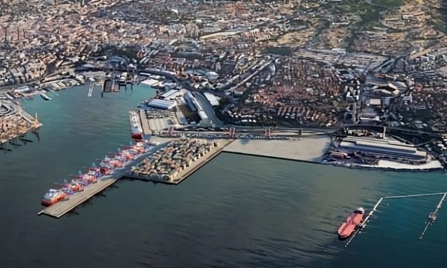 Porto di Trieste, grandi opere al via nel 2024