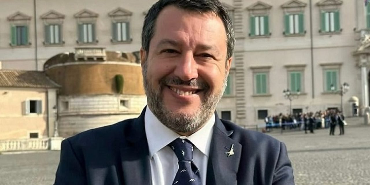 Ministro Salvini: «Commissariamento Authority in attesa riforma governance»<h2 class='anw-subtitle'>A Trieste e Venezia i mandati dei presidenti delle Autorità portuali comprendono tutto il 2024</h2>