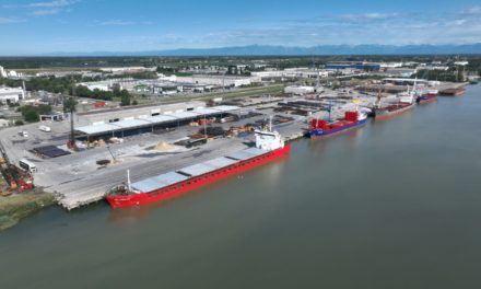 Porto Nogaro, da Regione Fvg 5,8 milioni per escavo accesso<h2 class='anw-subtitle'>Entro il 2025 lavori per ripristinare il canale dopo gli eventi meteo marini dei mesi scorsi</h2>