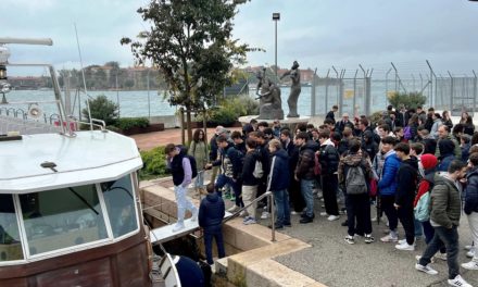 In migliaia a Venezia e Chioggia per i Port Days 2023<h2 class='anw-subtitle'>Gli scali aperti alla città per tre settimane con 16 tra eventi e iniziative</h2>
