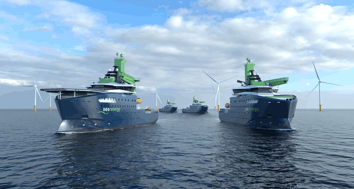 Per Fincantieri altre due unità ibride per l’eolico offshore<h2 class='anw-subtitle'> Costruzione e progettazione per Vard, che ha firmato accordo con consorzio Windward Offshore</h2>