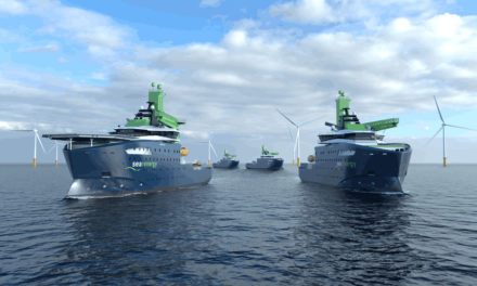 Fincantieri-Vard costruirà altre due unità ibride per Windward<h2 class='anw-subtitle'>Il consorzio ha esercitato le opzioni del contratto siglato a ottobre per l’eolico offshore</h2>