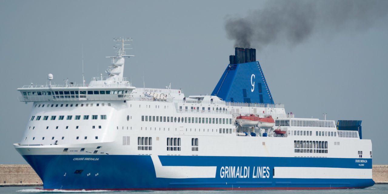 Traghetto Grimaldi al cantiere Lenac di Fiume<h2 class='anw-subtitle'>Restyling la AF Mia, destinata a passare alla Adria Ferries di Ancona</h2>