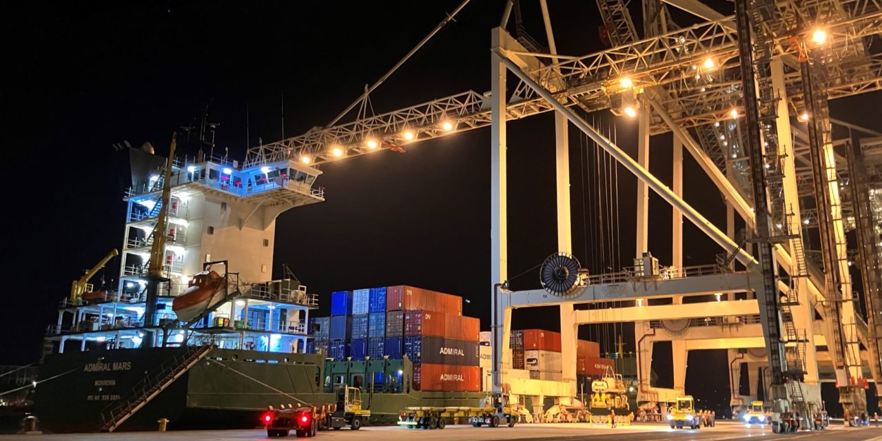Nuovo servizio Intramed a Capodistria e Venezia<h2 class='anw-subtitle'>Israele, Egitto e Turchia nella nuova rotazione operata da Admiral Container Lines</h2>