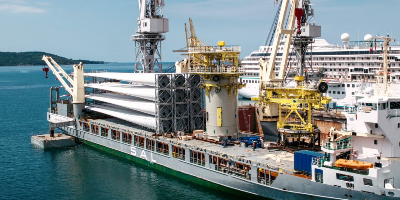 Remazel, nuovi progetti per l’offshore nel cantiere di Trieste<h2 class='anw-subtitle'>L'azienda bergamasca pronta ad investire ancora dopo l'accordo con Cartubi</h2>