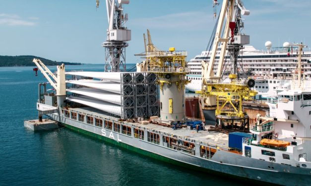 Remazel acquires Brazil’s H Tech<h2 class='anw-subtitle'>The Fincantieri Group company acquires 100% of H Tech to strengthen its presence in Brazil’s offshore market</h2>