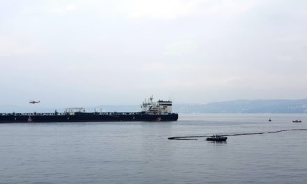 Golfo di Trieste, NAMIRS: prima esercitazione transnazionale antinquinamento<h2 class='anw-subtitle'>Il progetto è coordinato dall’Iniziativa Centro Europea e cofinanziato dall’UE</h2>