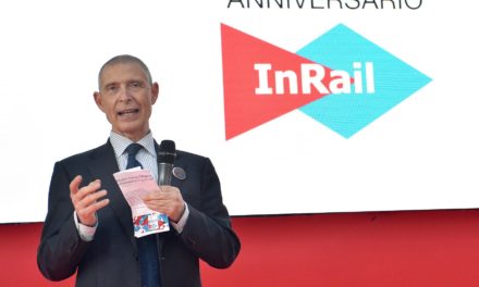 Ancora Est Europa e Balcani nel futuro prossimo di InRail<h2 class='anw-subtitle'>Le prospettive della società, controllata da Autobrennero, illustrate dal'ad Guido Porta</h2>