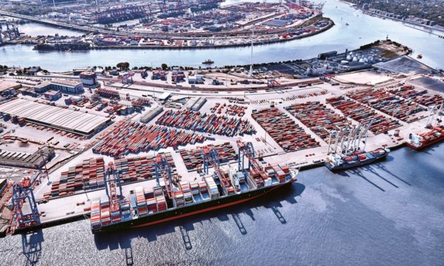 HHLA cresce nel 2024: aumentano ricavi e utili