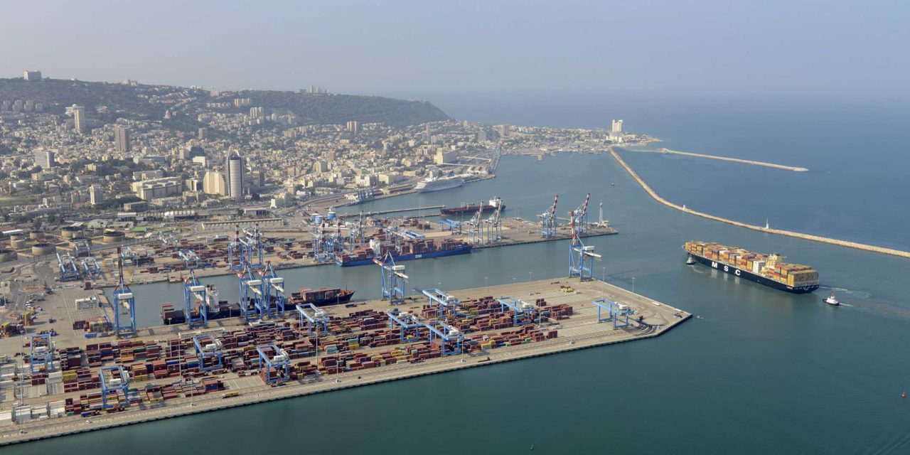 Israele guarda al porto di Trieste e al sistema logistico regionale<h2 class='anw-subtitle'>Oggi incontri del consigliere economico dell'ambasciata con rappresentanti istituzionali</h2>