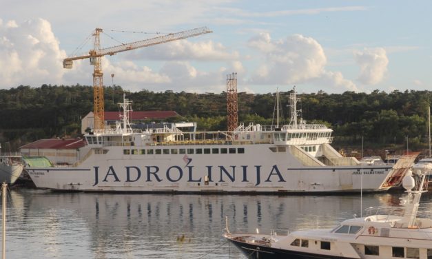 Jadrolinija Seeks €280 Million Loan for 10 New Ferries<h2 class='anw-subtitle'>Agreement with World Bank and IFC to renew the fleet with biodiesel, green-methanol and electric vessels</h2>