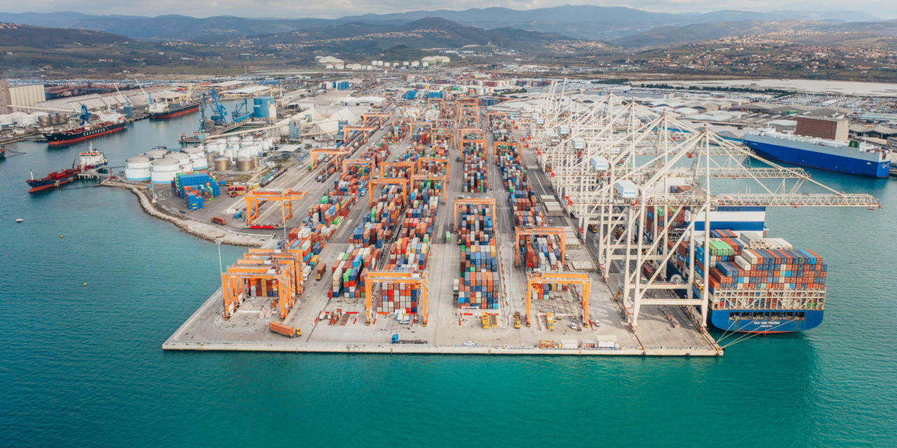 Porto di Capodistria pronto per la tecnologia 5G<h2 class='anw-subtitle'>Chiusa la sperimentazione della rete mobile dedicata agli scali e alla logistica</h2>