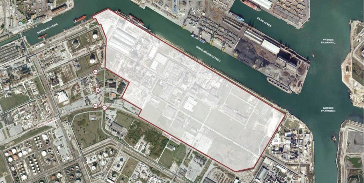 Porto Marghera, bando da 190 milioni per nuovo terminal container<h2 class='anw-subtitle'>L'Authority pubblica la gara per il primo stralcio dell'ex area Montesyndial</h2>