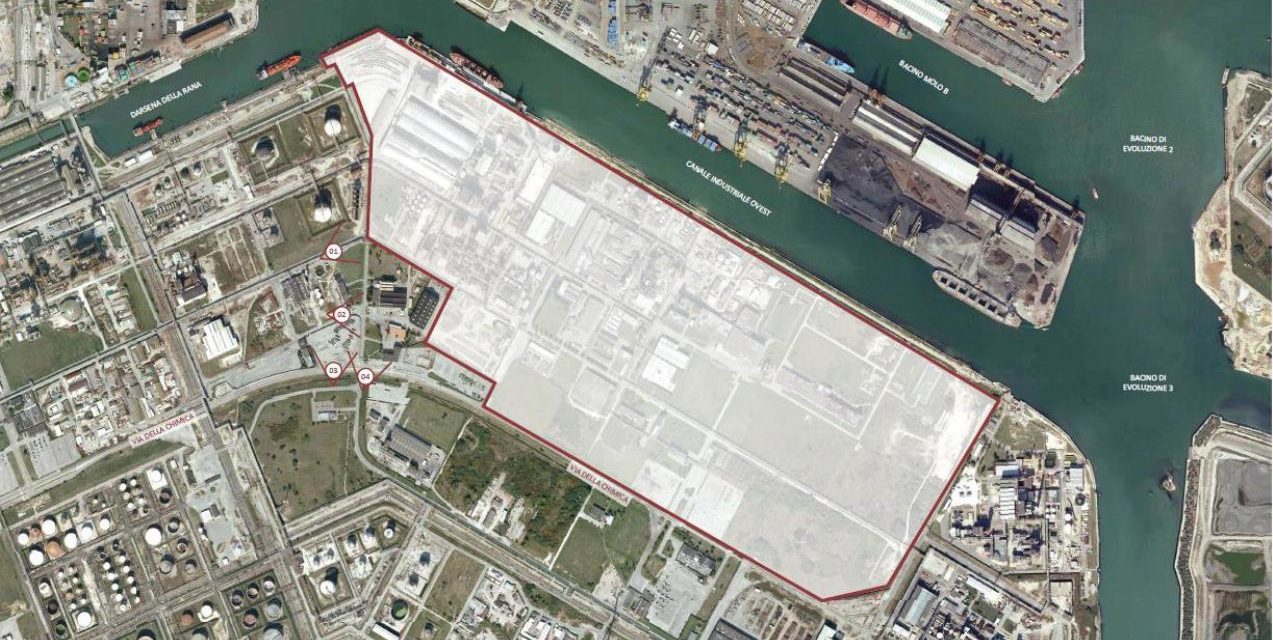 Porto Marghera, via ai lavori per Montesyndial, nuovo terminal container<h2 class='anw-subtitle'>L'Authority ha consegnato le aree del primo stralcio ai vincitori dell'appalto, guidati da Fincantieri</h2>