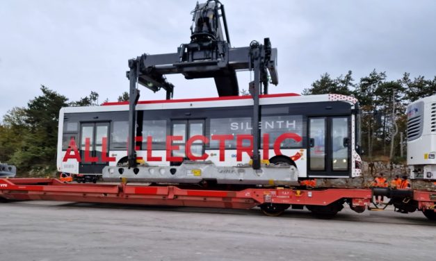 Treni, mezzi e nuove piattaforme: Vega Italia ancora in crescita a Trieste