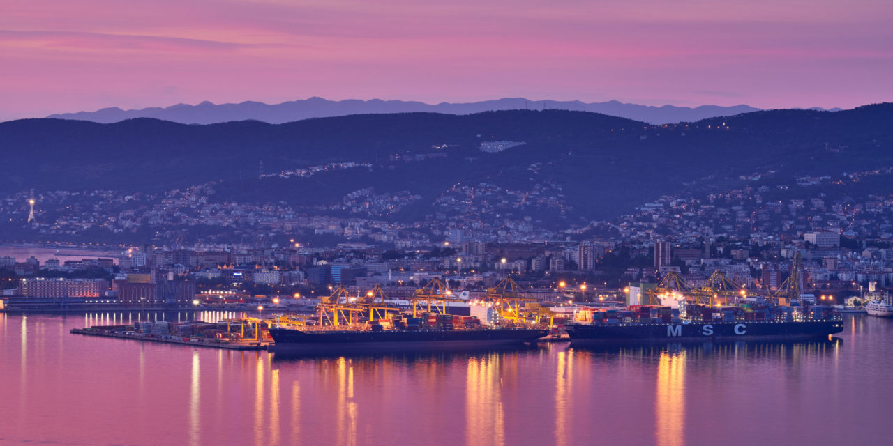 Porto di Trieste in calo nel primo semestre 2023<h2 class='anw-subtitle'>Cresce lo scalo di Monfalcone. Statistiche rese note della Banca d'Italia</h2>