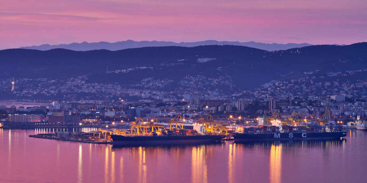 Porto di Trieste, aumento tasse dimezzato<h2 class='anw-subtitle'>Salgono del 50% quelle erariali e del 20% l'addizionale per favorire vigilanza e sicurezza</h2>