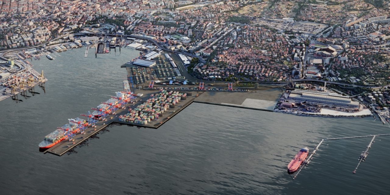 Porto di Trieste, HHLA-Plt Italy acquista Logistica Giuliana (ex Ferriera)<h2 class='anw-subtitle'>Per la società controllata da Amburgo un raddoppio del capitale, che sale a 48 milioni di euro</h2>