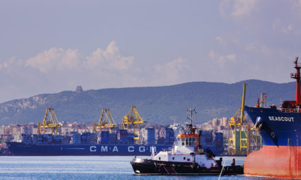 Pacorini ha venduto Santandrea a Aprile spa (Savino Del Bene)<h2 class='anw-subtitle'>Ivo Giovannini: «Acquisizione importante per la posizione strategica del porto di Trieste»</h2>