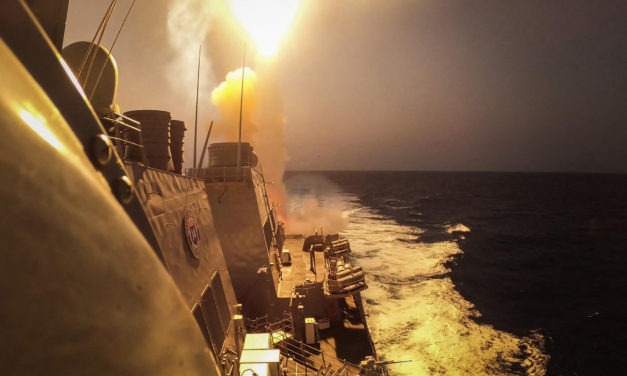Trump announces end of airstrikes in Yemen