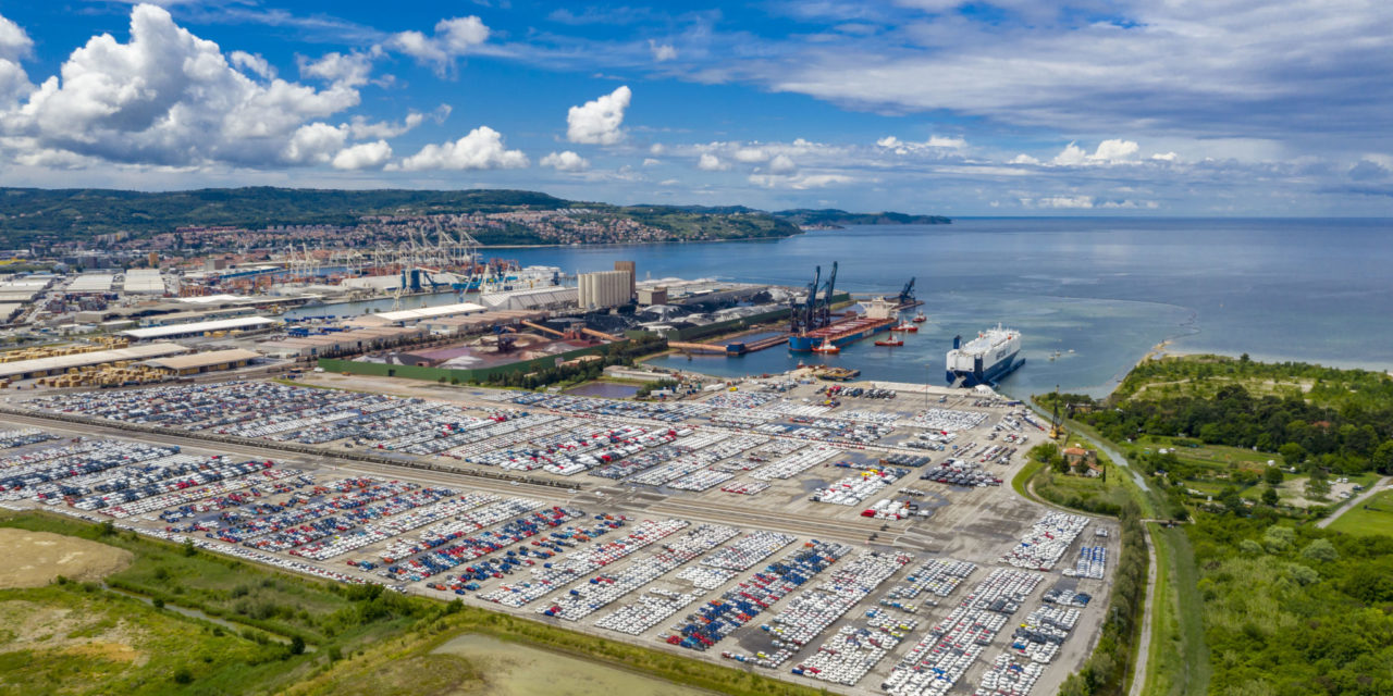 Il porto di Capodistria punta a crescere del 3,5% l’anno<h2 class='anw-subtitle'>Approvato il Piano strategico 2023-2028: si punta a 1,4 milioni di Teu</h2>