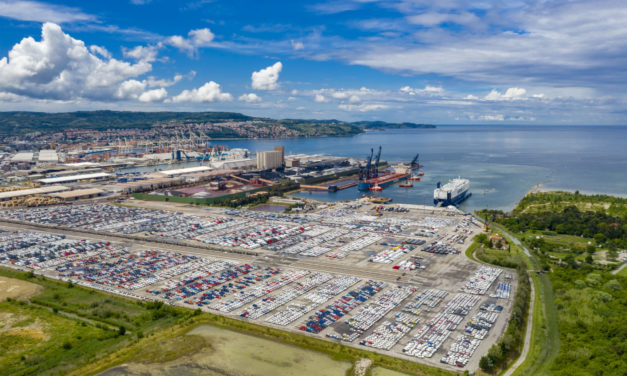 Il porto di Capodistria punta a crescere del 3,5% l’anno